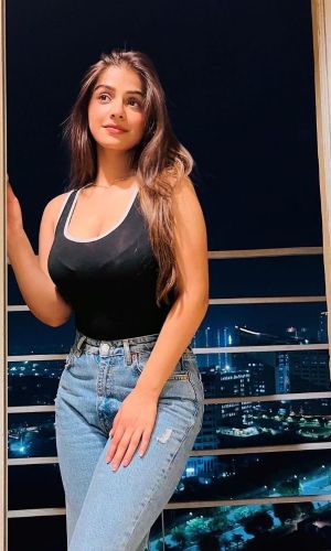 A super friendly escort with the best service