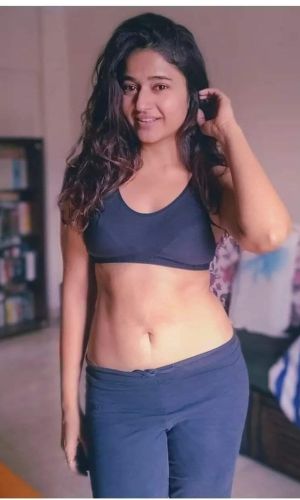 A genuine hot brunette for amazing online video call action.