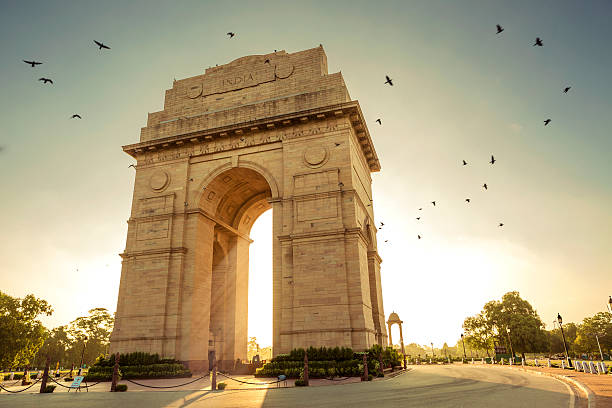 DElhi Skyline